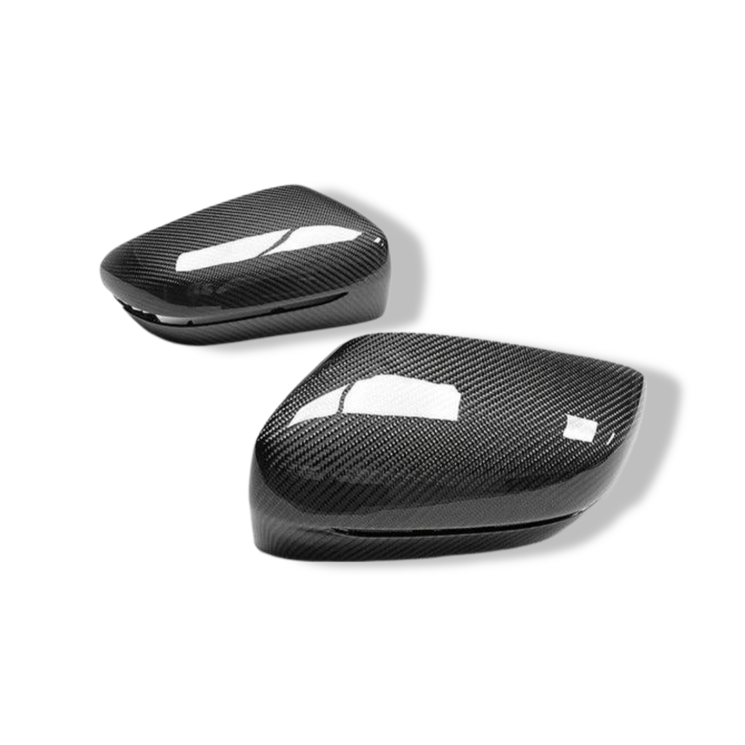 Carbon Fiber Mirror Cap Set - BMW G20 / G28 3 Series