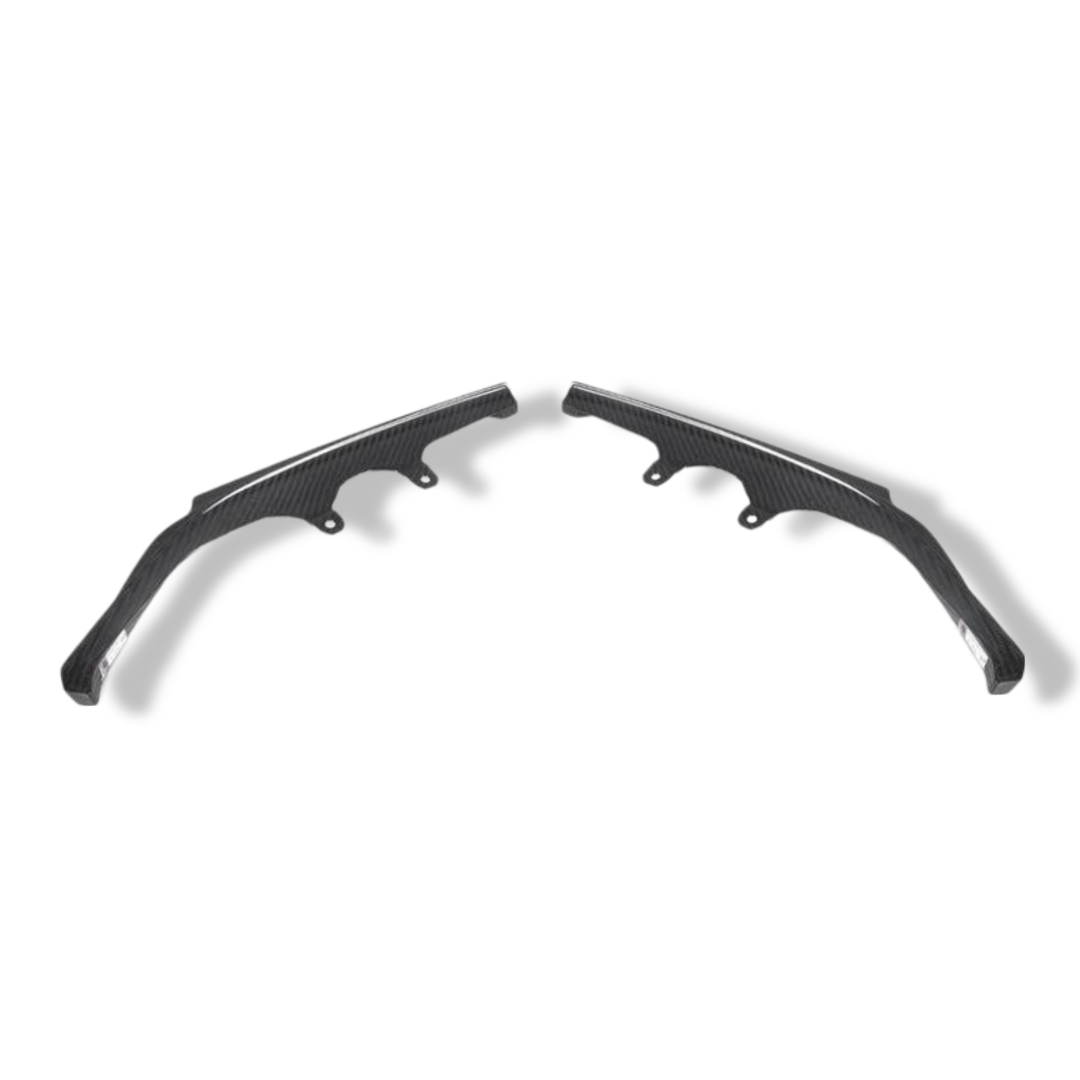 Carbon Fiber Rear Splitters SQ Style - BMW G42 M240i