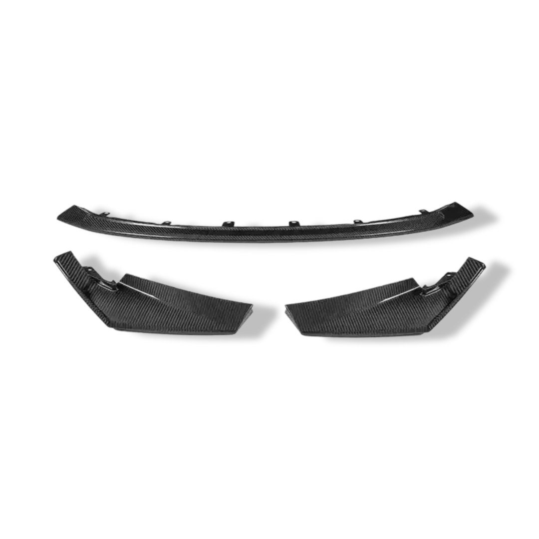 Carbon Fiber Front Lip CSL Style - BMW G80 M3 / G82 M4 / G83 M4