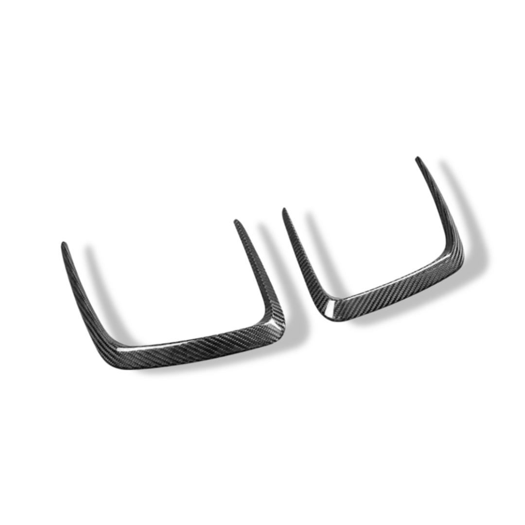 Carbon Fiber Front Hood Trim - BMW G80 M3 / G82 M4 / G83 M4