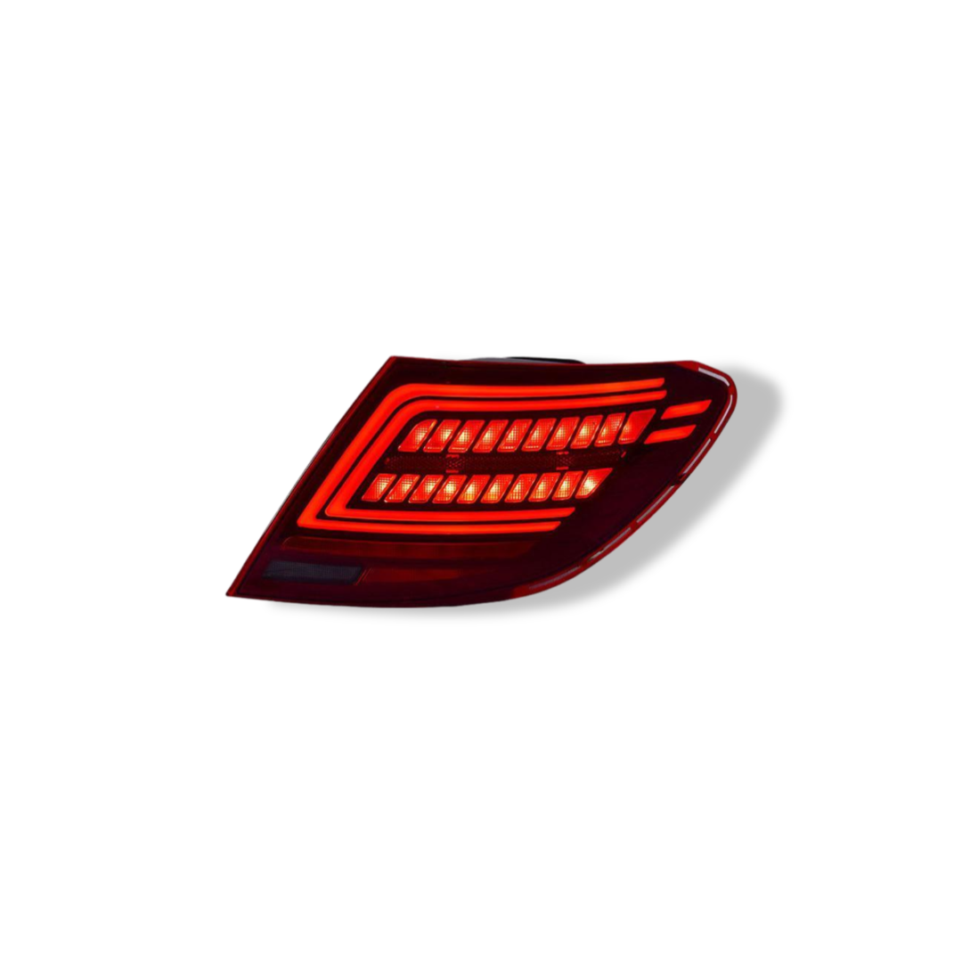 LED Taillights LCI Style - Mercedes Benz W204 C Class