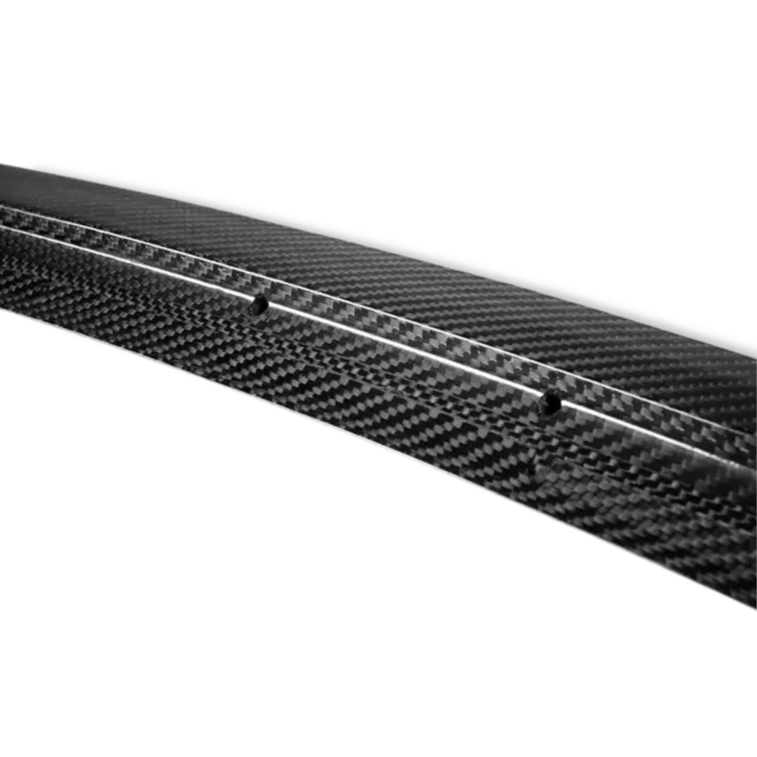 Carbon Fiber Trunk Spoiler M4 Style - BMW G82 M4 / G22 4 Series