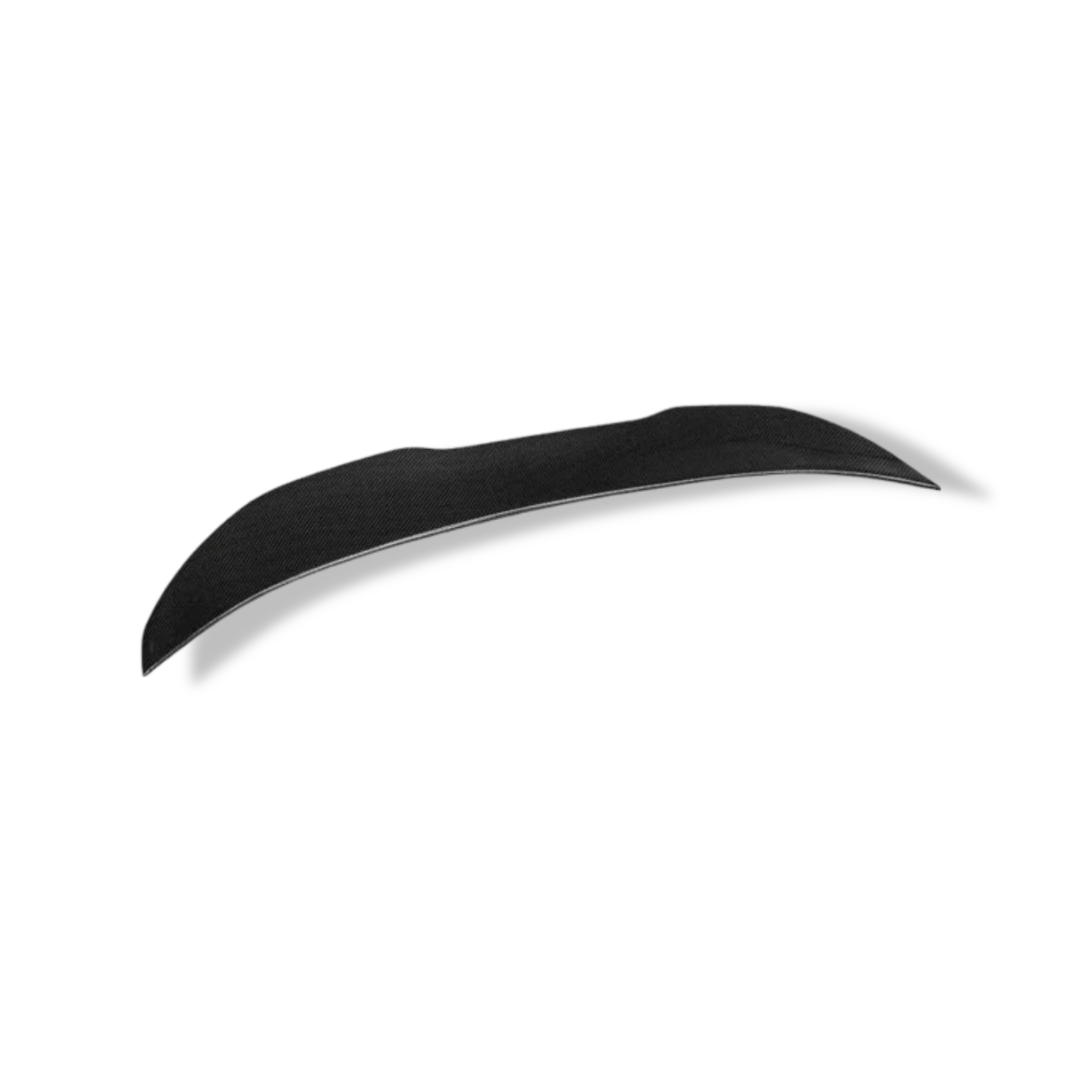 Carbon Fiber Trunk Spoiler PSM Dynamic Style - BMW F82 M4