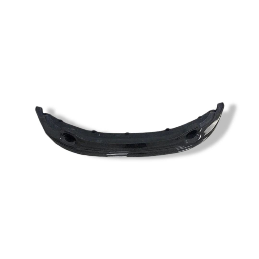 Carbon Fiber Front Lip - BMW E82 1M