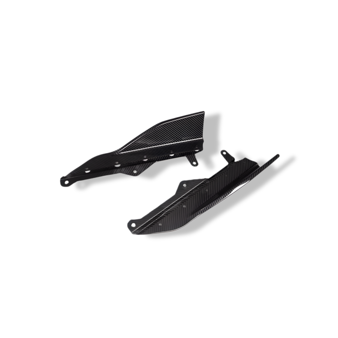 Carbon Fiber Side Skirts MP Style - BMW G42 2 Series