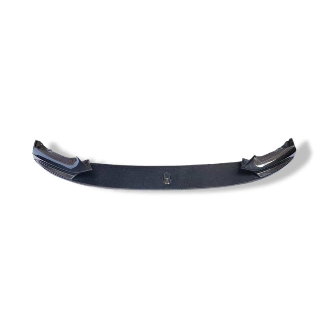 Carbon Fiber Front Lip MP Style - BMW F10 5 Series
