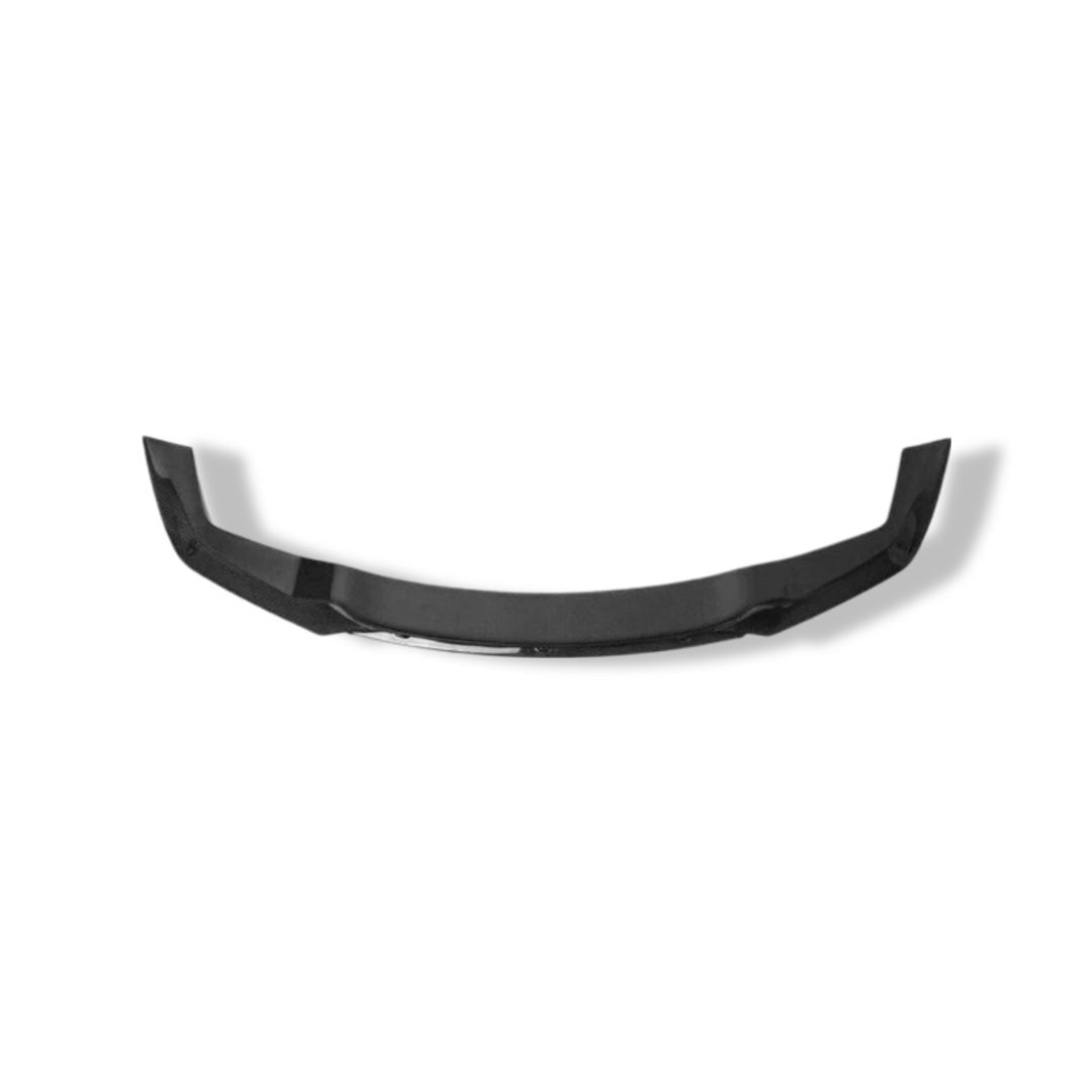 Carbon Fiber Front Lip V Style - BMW F87 M2 Competition