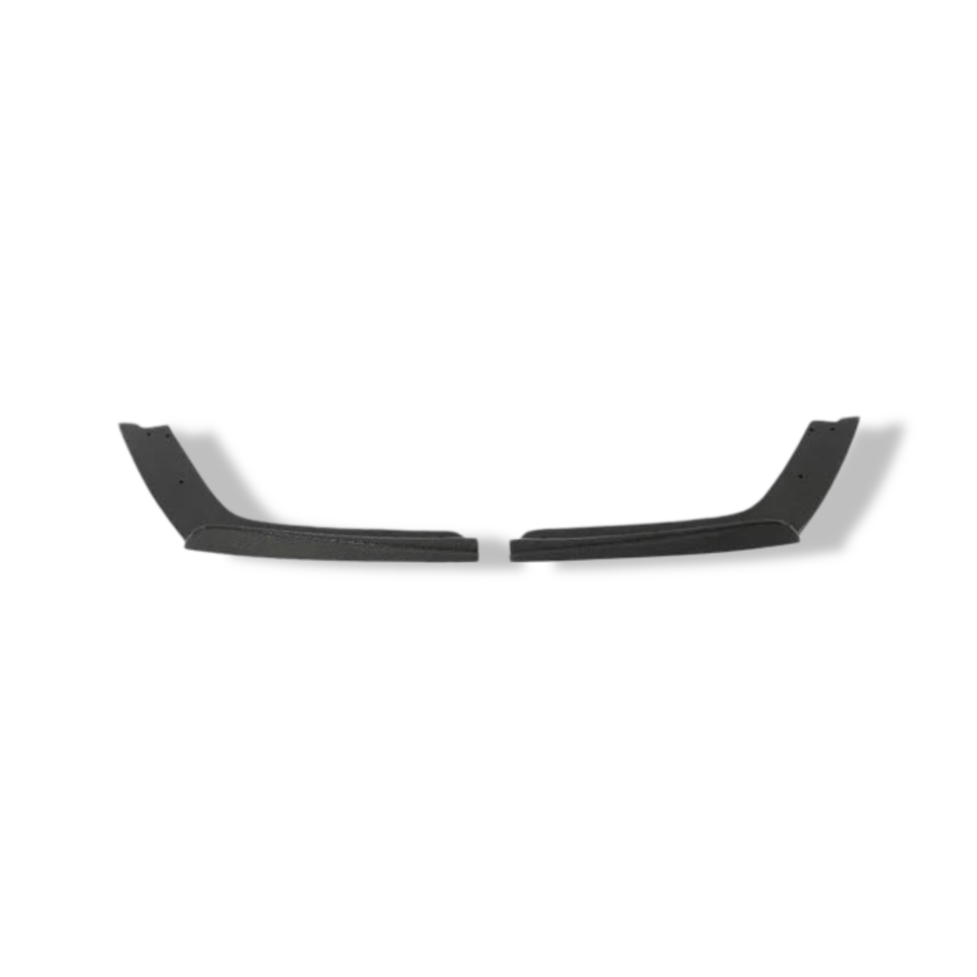 Carbon Fiber Rear Canard Splitters MP Style - BMW F80 M3 / F82 M4 / F83 M4