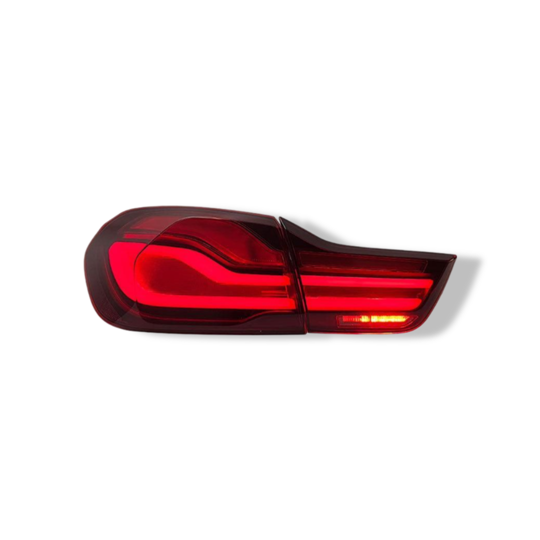 LED Tail lights LCI Style - BMW F82/F83 M4/F32/F33/F36 4 Series