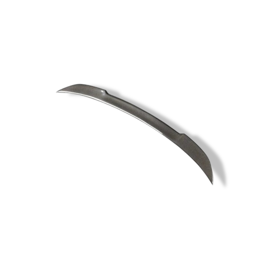 Carbon Fiber Trunk Spoiler CS Style - BMW E90 / E92 M3 / 3 Series
