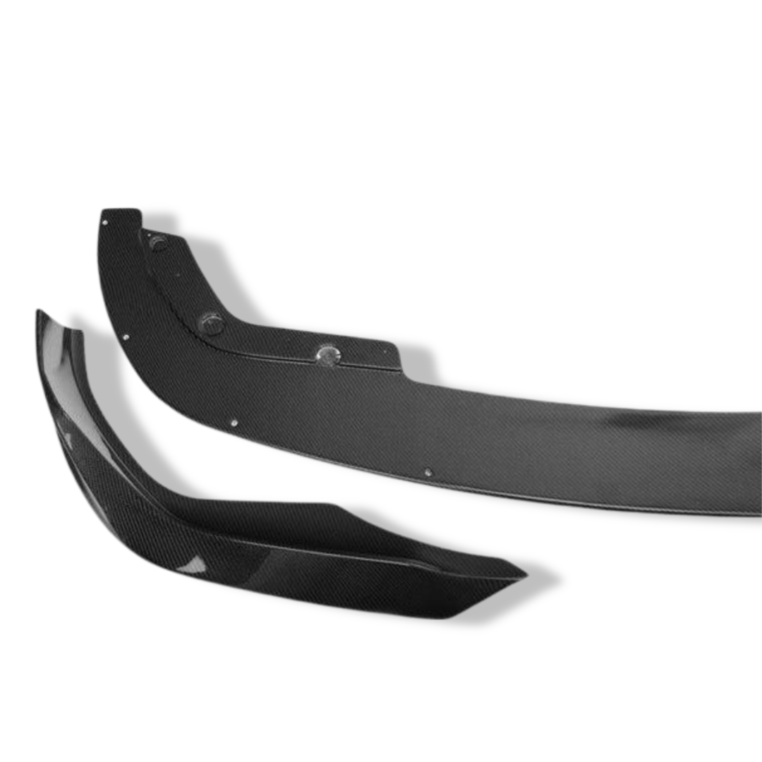 Carbon Fiber Front Lip AC Style - BMW G20 3 Series