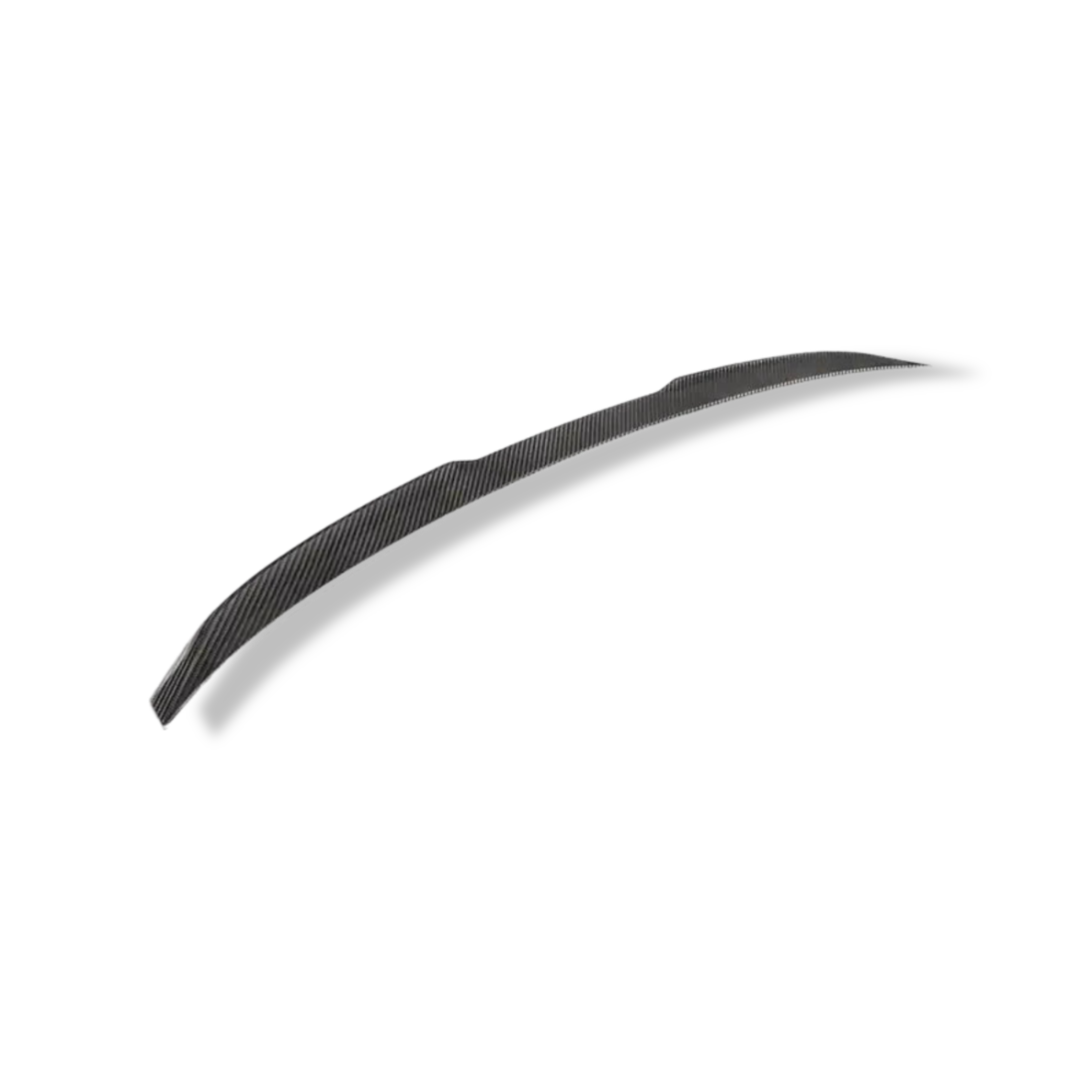 Carbon Fiber Trunk Spoiler MP Style - BMW G82 M4 / G22 4 Series
