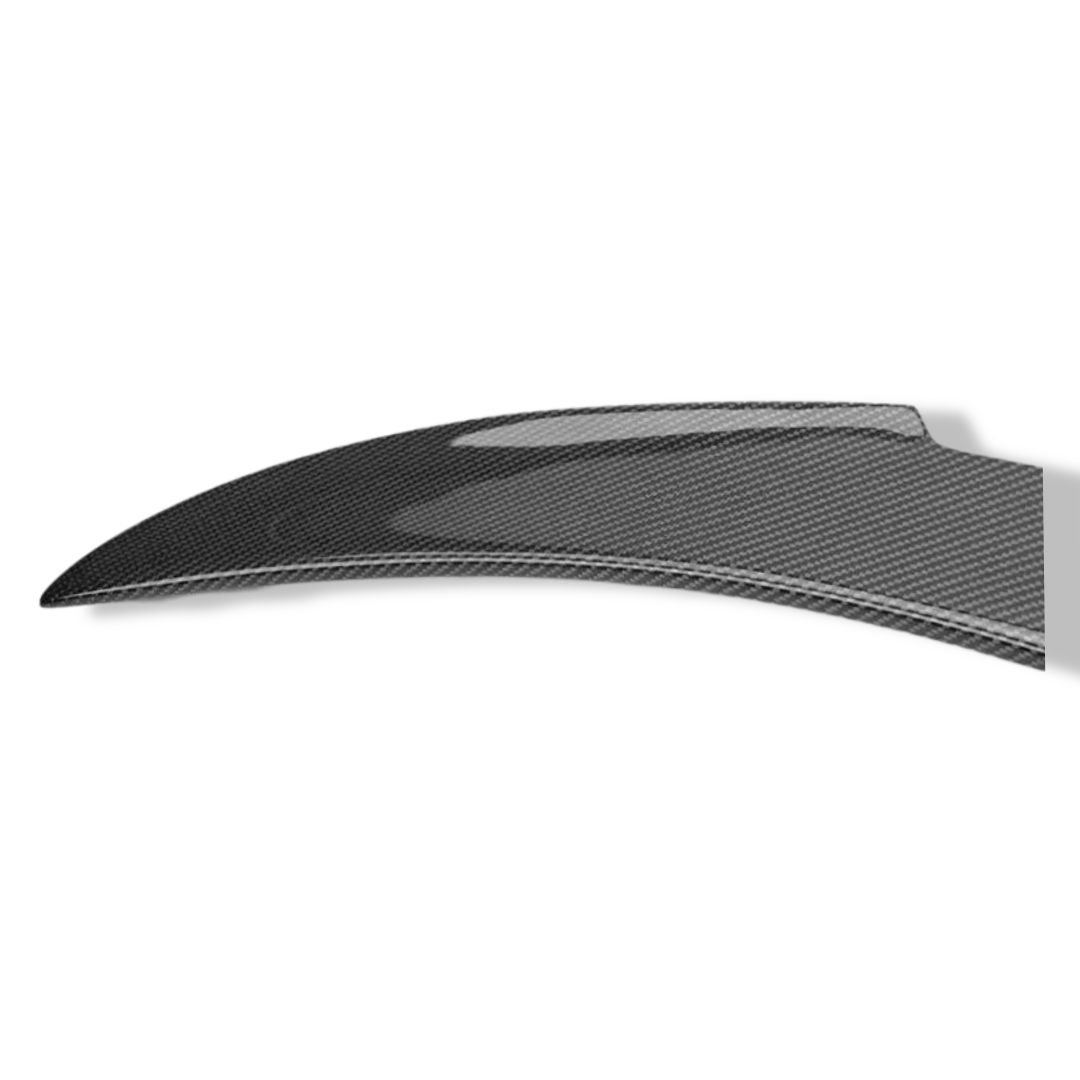 Carbon Fiber Trunk Spoiler VR Style - BMW F06 / F12 / F13 M6 / 6 Series