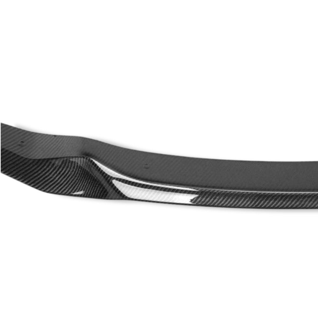 Carbon Fiber Front Lip CS Style - BMW F87 M2 Competition