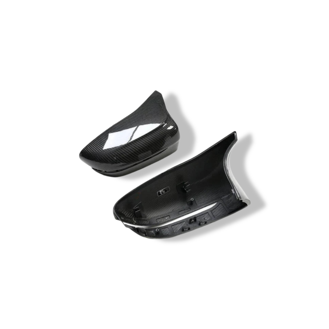 Carbon Fiber Mirror Cap Set - BMW F90 M5 / F92 / F91 / F93 M8