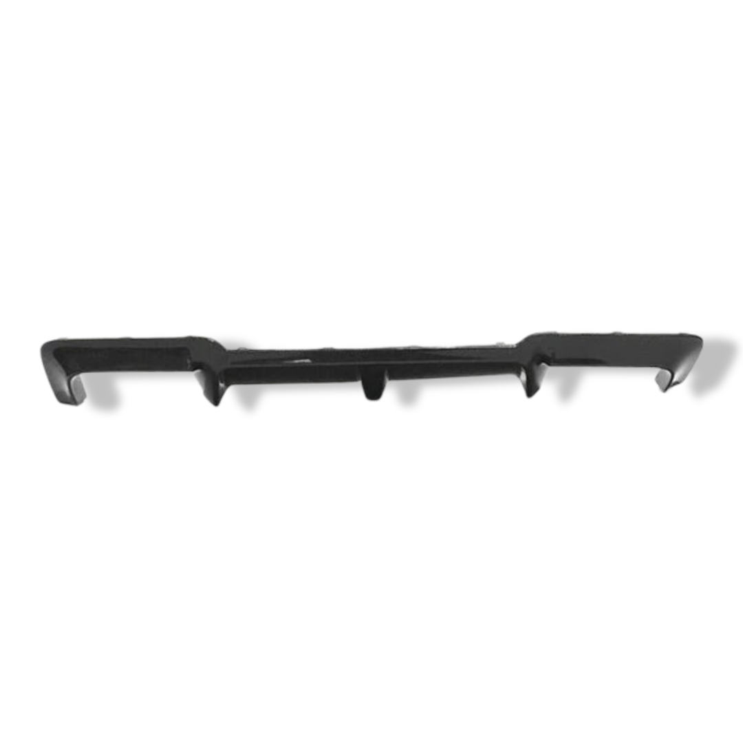 Carbon Fiber Rear Diffuser 3D Style - BMW F10 M5