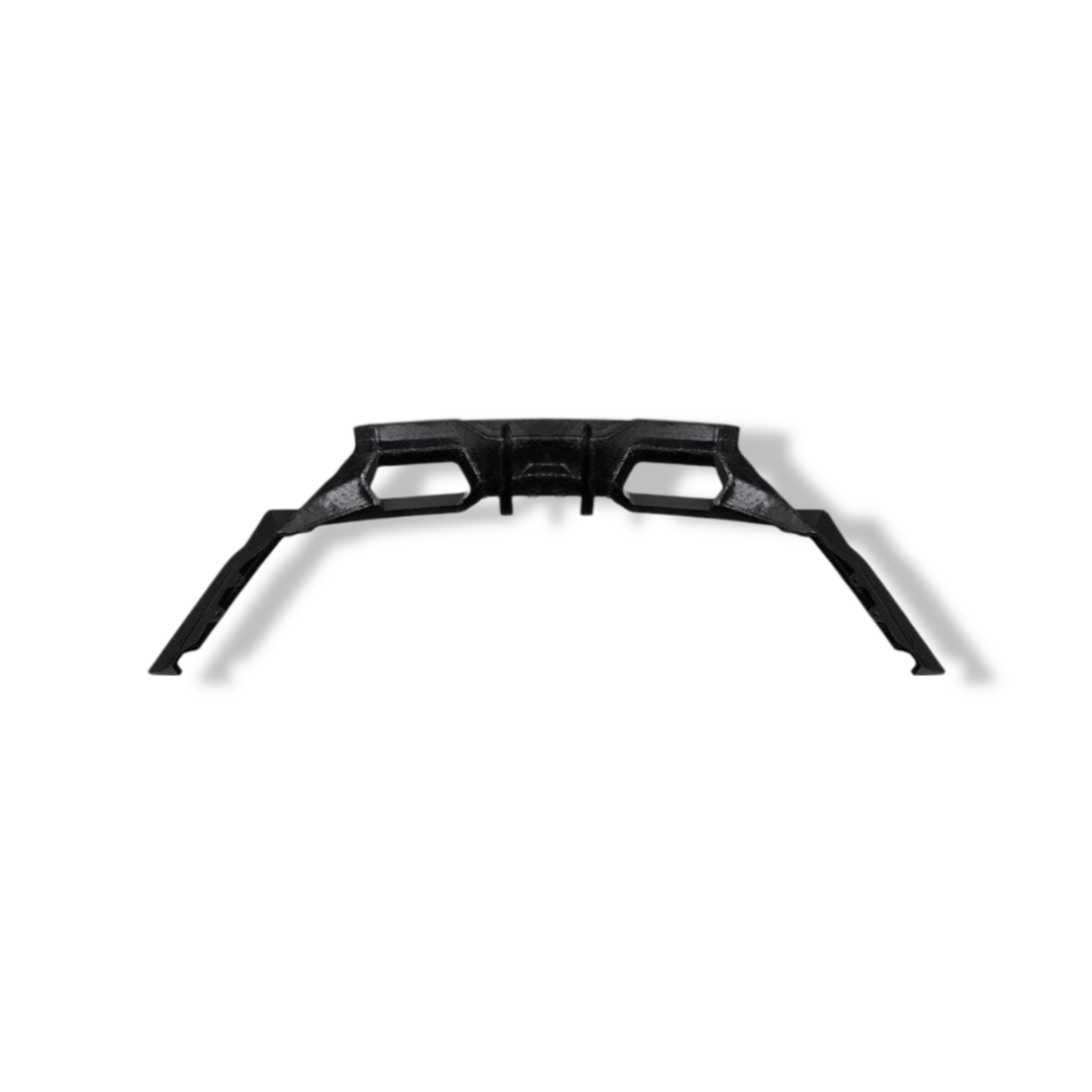 Carbon Fiber Rear Diffuser SQ Style - BMW G87 M2