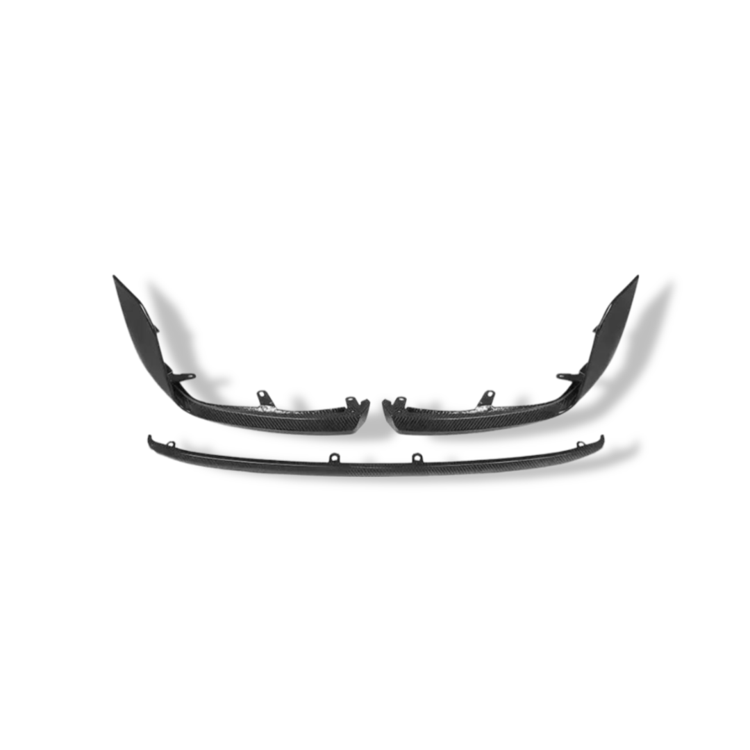 Carbon Fiber Front Lip MP Style - BMW G87 M2