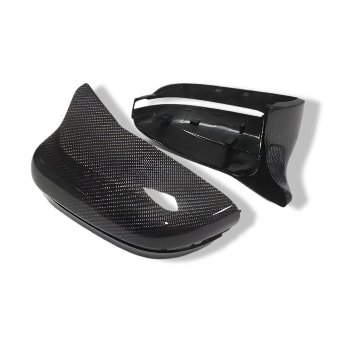 Carbon Fiber Mirror Cap Set M Style - BMW G14 / G15 / G16 8 Series