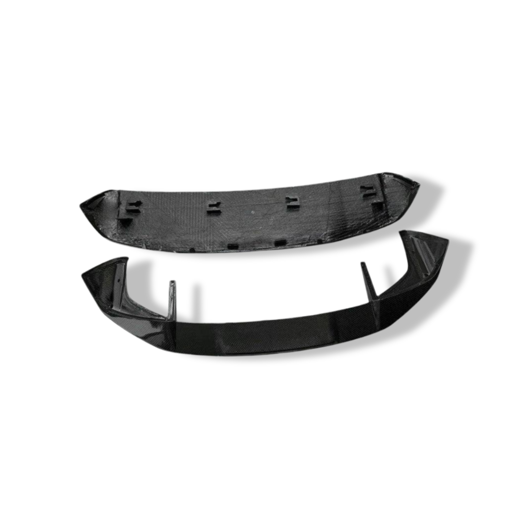 Carbon Fiber Rear Spoiler MP Style - BMW F97 X3M / G01 / G08 X3