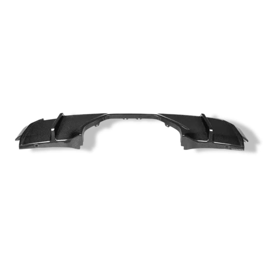 Carbon Fiber Rear Diffuser MP Style - BMW G80 M3 / G82 M4 / G83 M4