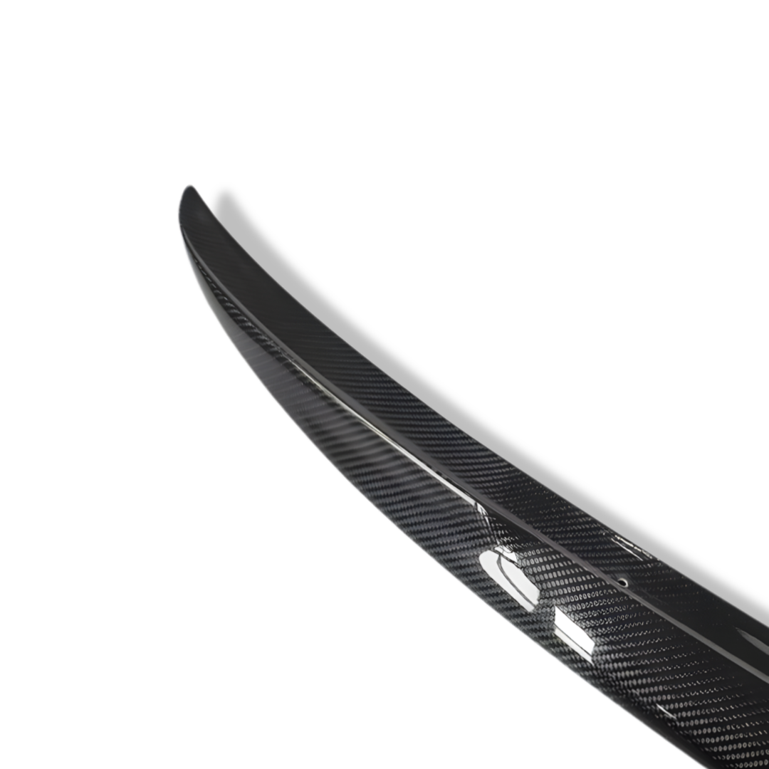 Carbon Fiber Trunk Spoiler MP Style - BMW F90 M5 / G30 5 Series