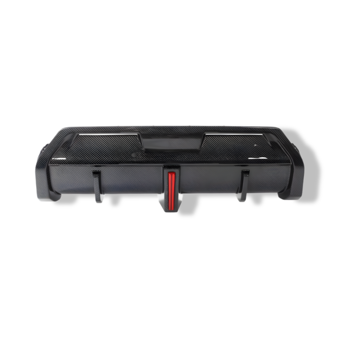 Carbon Fiber Rear Diffuser - BMW G42 2 Series