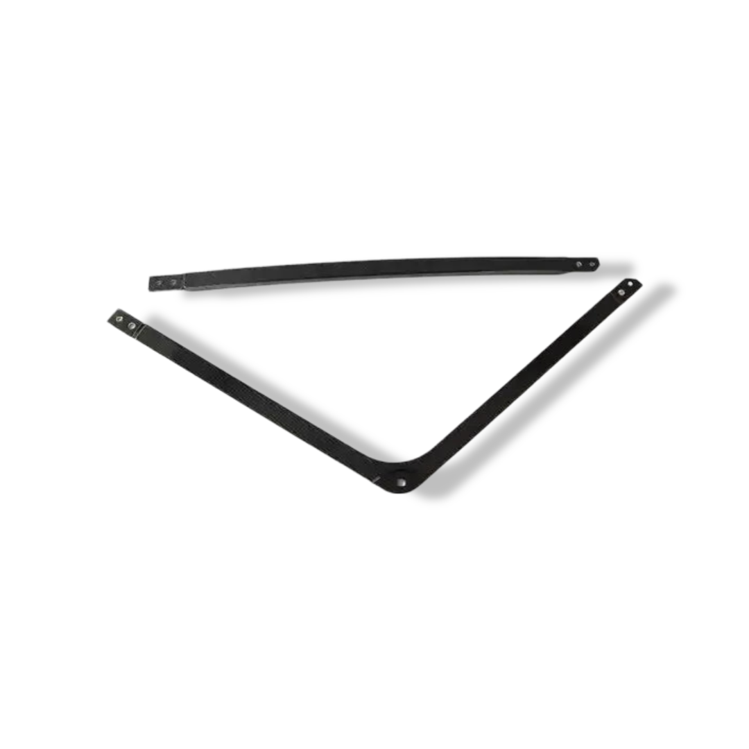 Carbon Fiber Engine Strut Brace Bar - BMW G80 M3 / G82 M4 / G83 M4