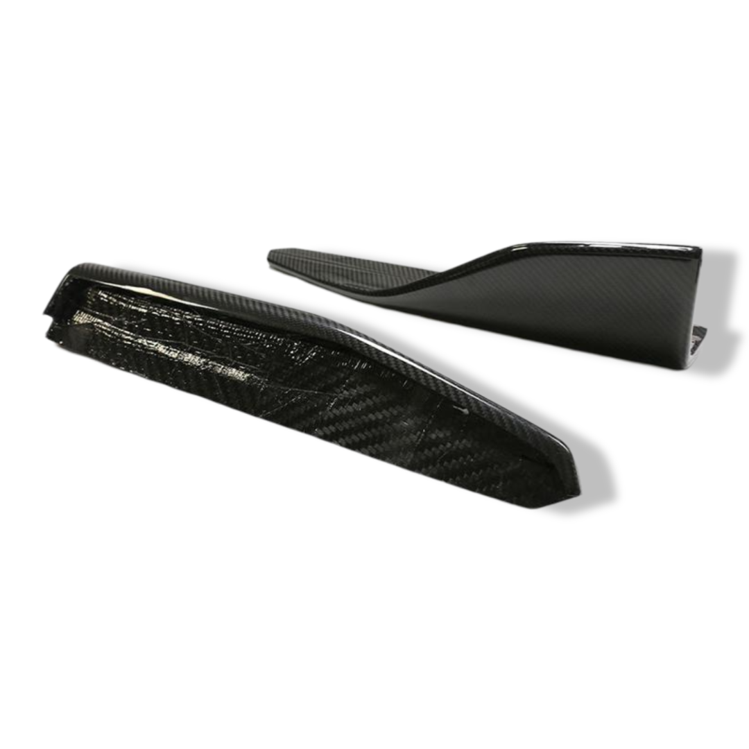 Carbon Fiber Side Skirts MP Style - BMW F87 M2 / M2 Competition