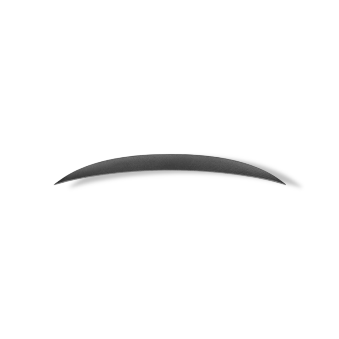 Carbon Fiber Trunk Spoiler MP Style - BMW E90 / E92 / E93 M3 / 3 Series