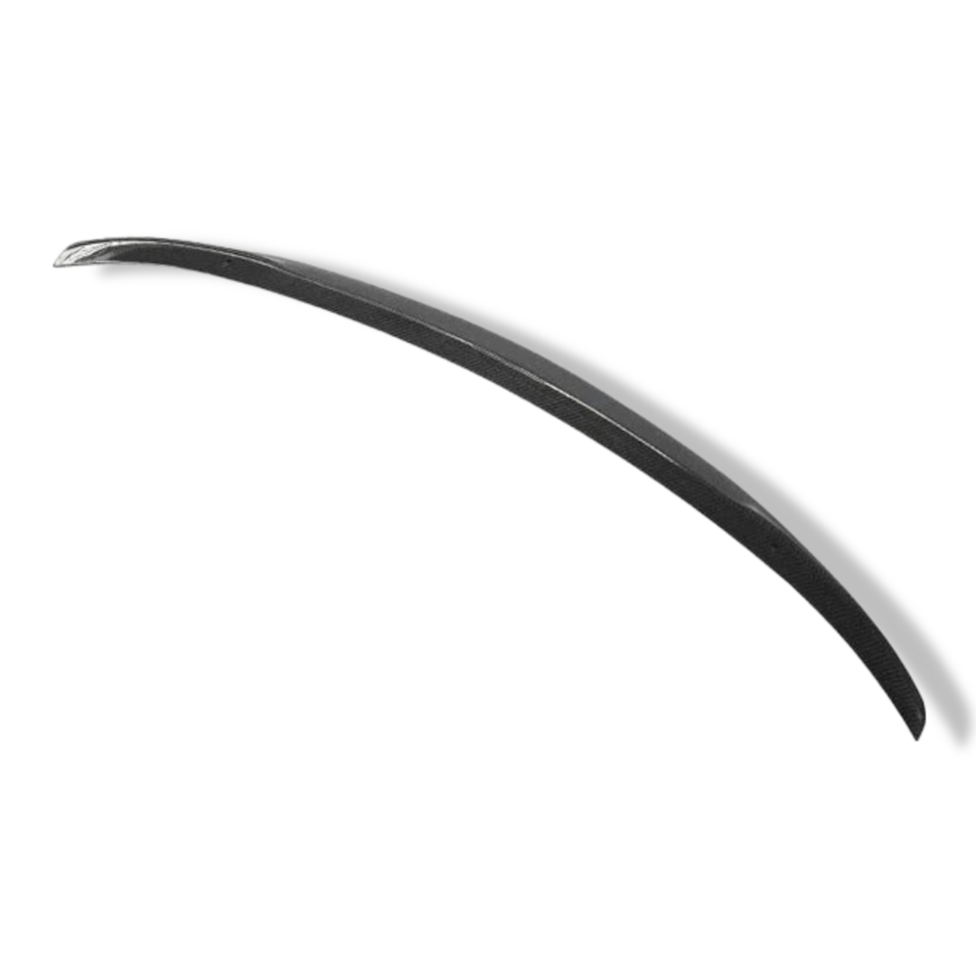 Carbon Fiber Trunk Spoiler M5 Style - BMW F10 M5 / 5 Series
