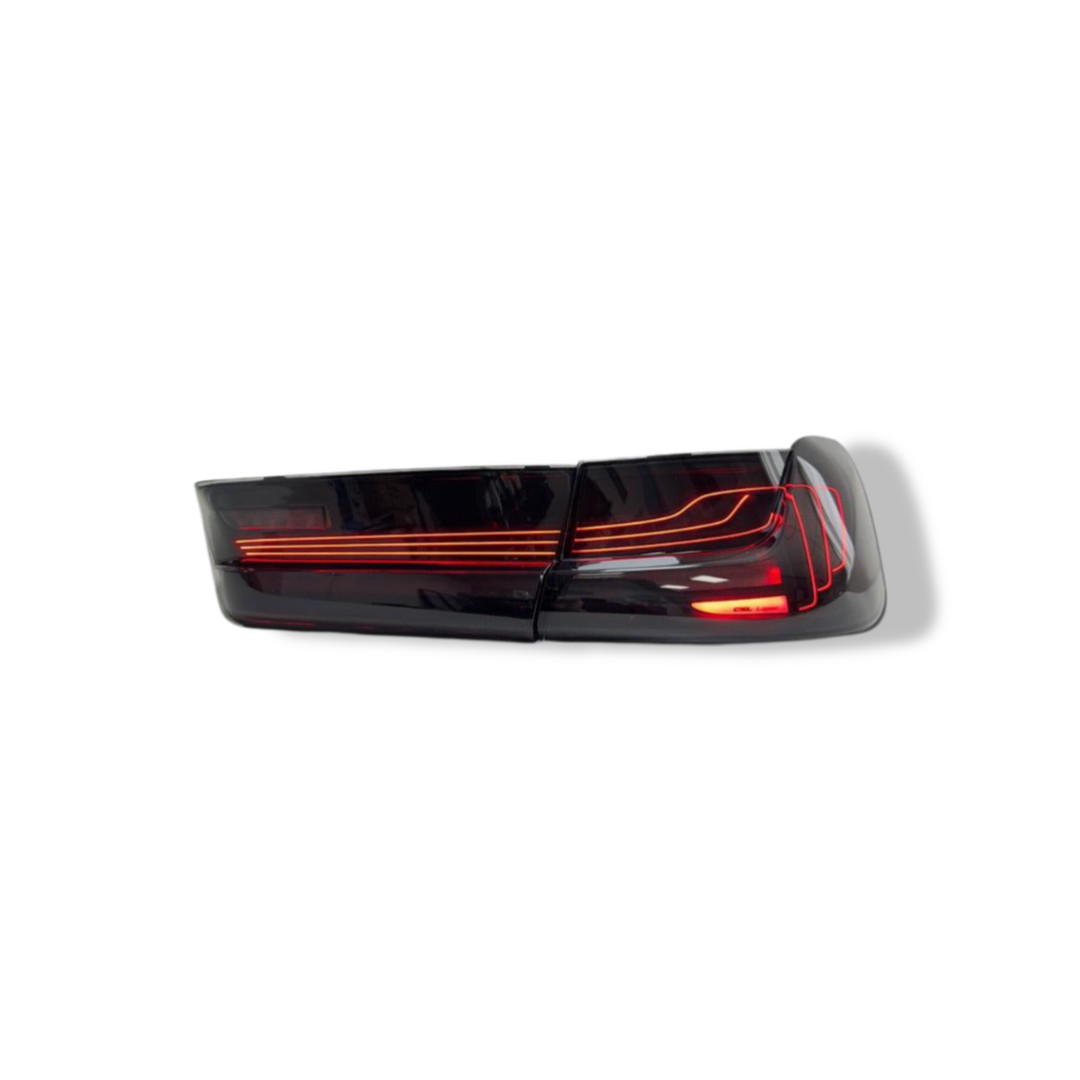 Laser Taillights CSL Style - BMW G80 M3 / G20 3 Series