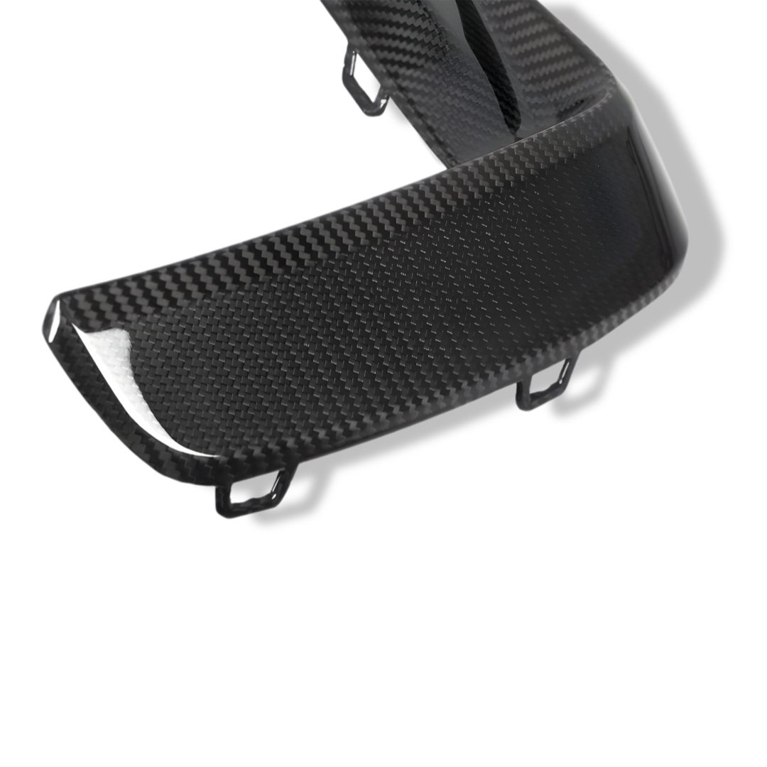 Carbon Fiber Front Bumper Air Ducts - BMW F91/F92/F93 M8