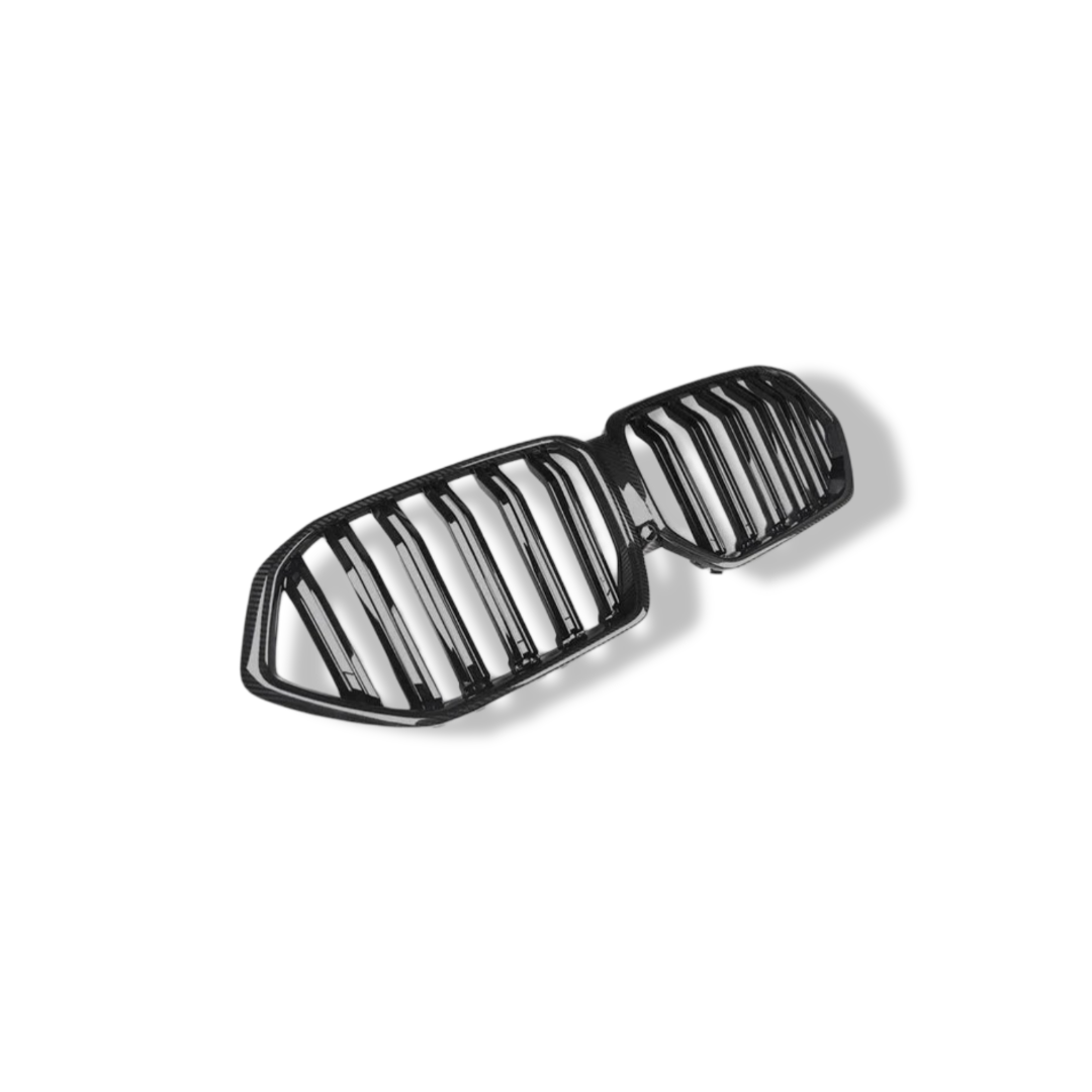 Carbon Fiber Dual Slat Grille - BMW F96 X6M / G06 X6