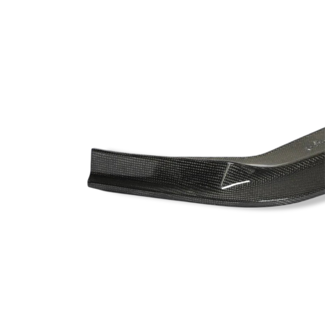 Carbon Fiber Front Lip 3D Style - BMW F87 M2 Competition