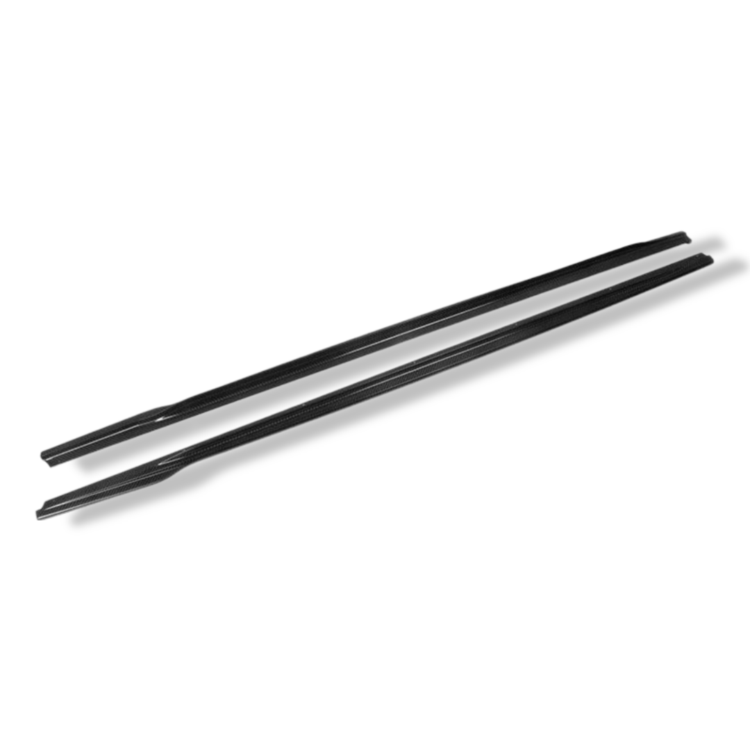 Carbon Fiber Side Skirts SQ Style - BMW G42 2 Series