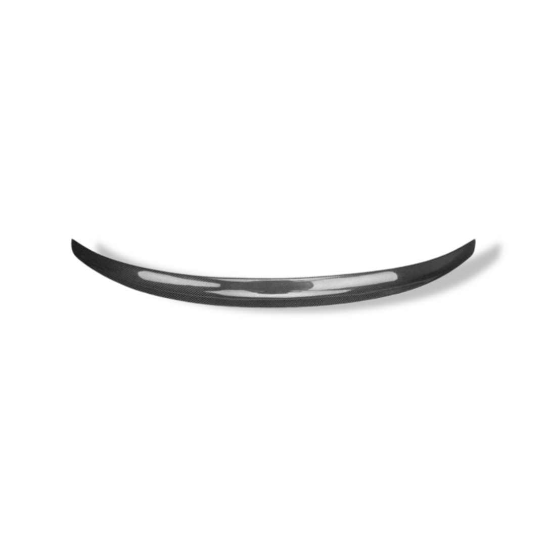Carbon Fiber Trunk Spoiler MP Style - BMW F82 M4