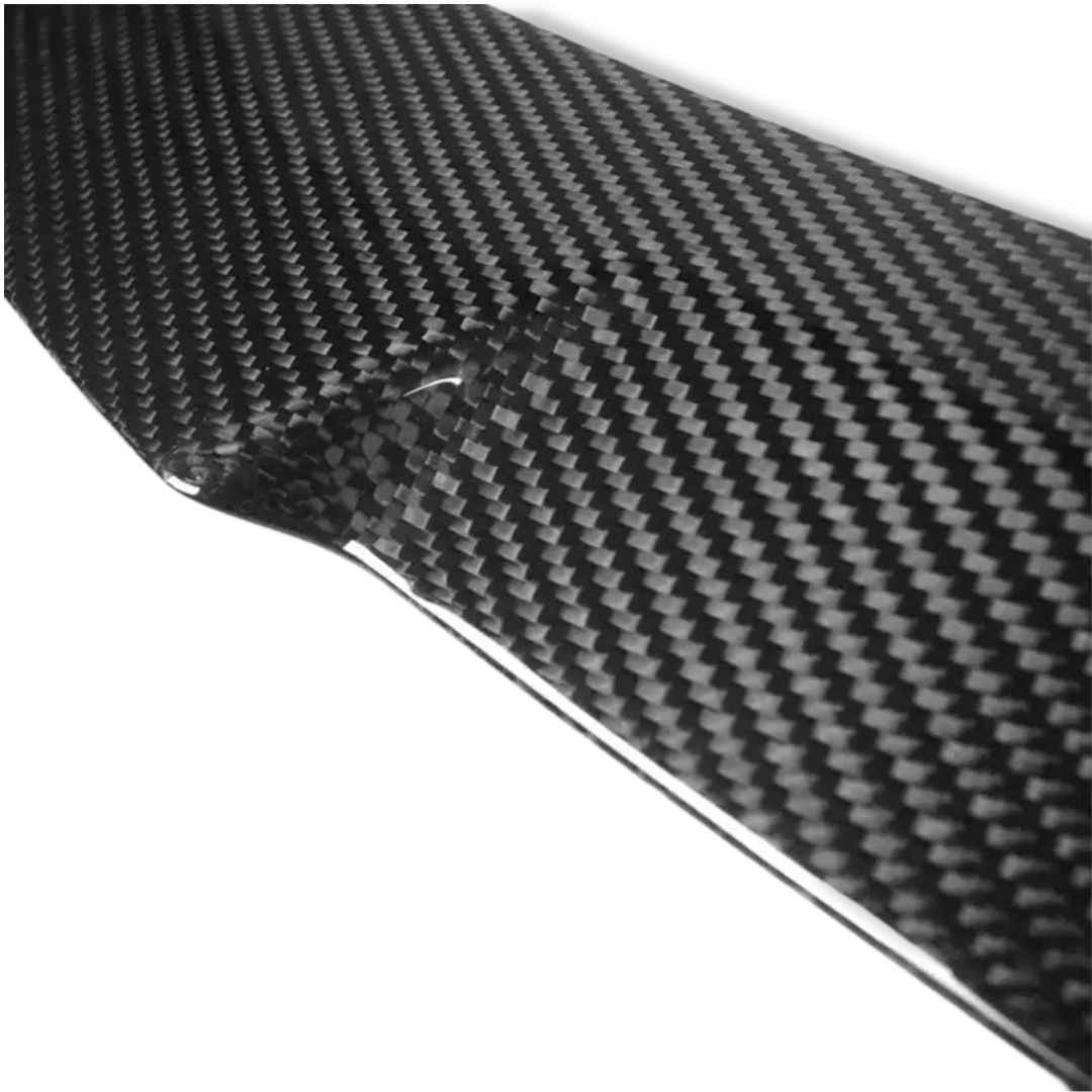 Carbon Fiber Trunk Spoiler M4 Style - BMW F80 M3 / F30 3 Series