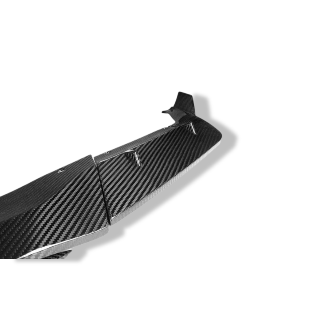 Carbon Fiber Front Lip MT Style - BMW F90 M5
