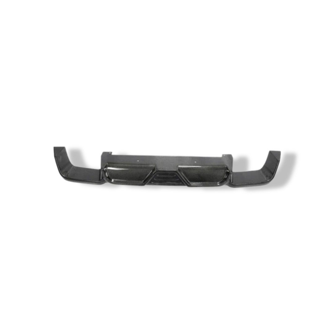 Carbon Fiber Rear Diffuser - BMW F97 X3M