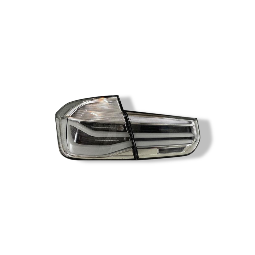 Clear Taillights LCI Style - BMW F80 M3 / F30 3 Series