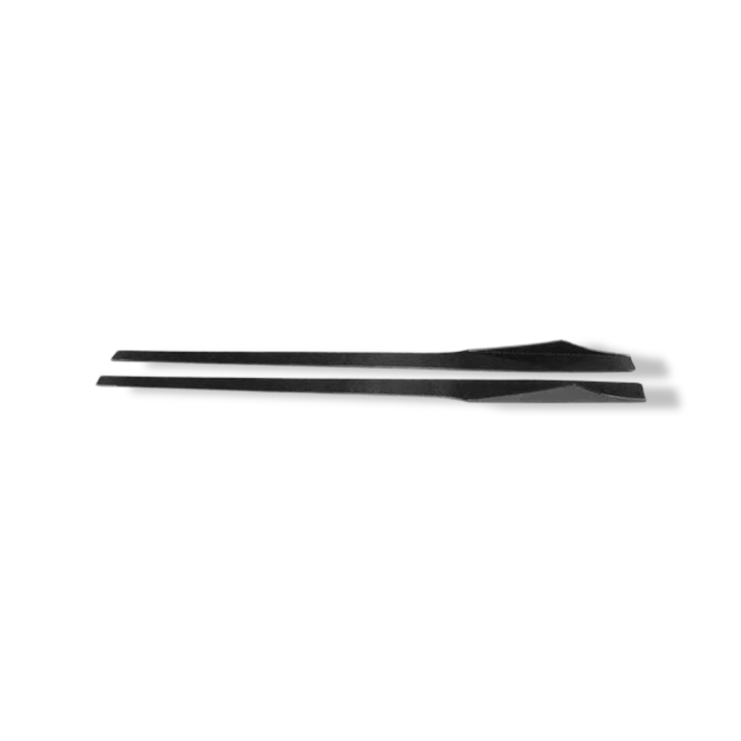 Carbon Fiber Side Skirts MTC Style - BMW F87 M2