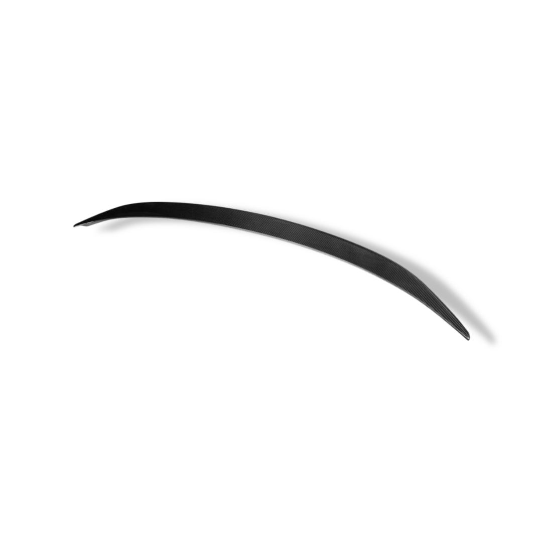 Carbon Fiber Trunk Spoiler M3 Style - BMW G80 M3 / G20 3 Series
