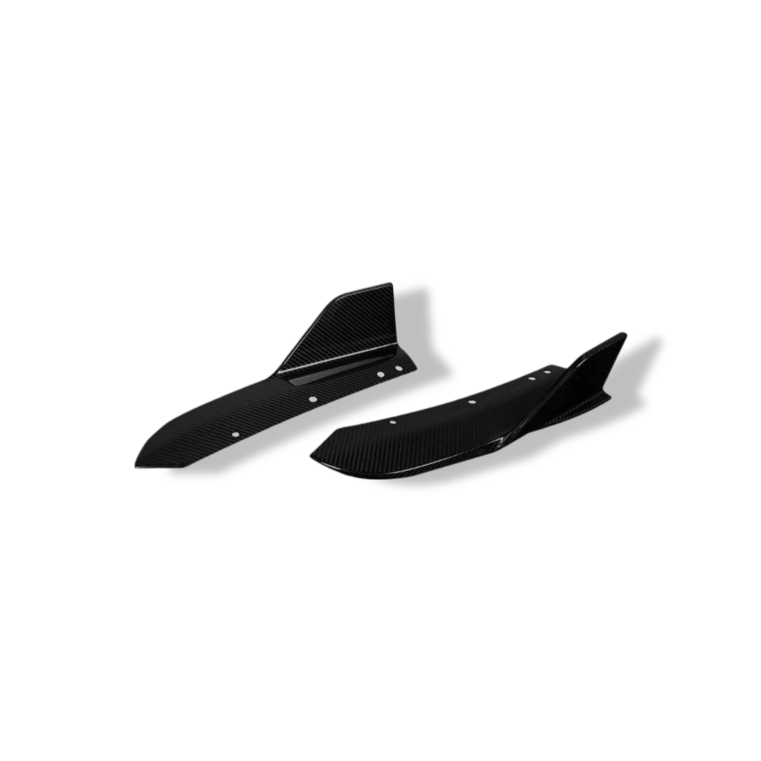 Carbon Fiber Rear Diffuser SQ Style - BMW F97 X3M LCI