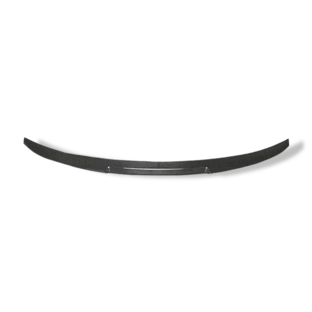 Carbon Fiber Trunk Spoiler M4 Style - BMW G26 4 Series / i4