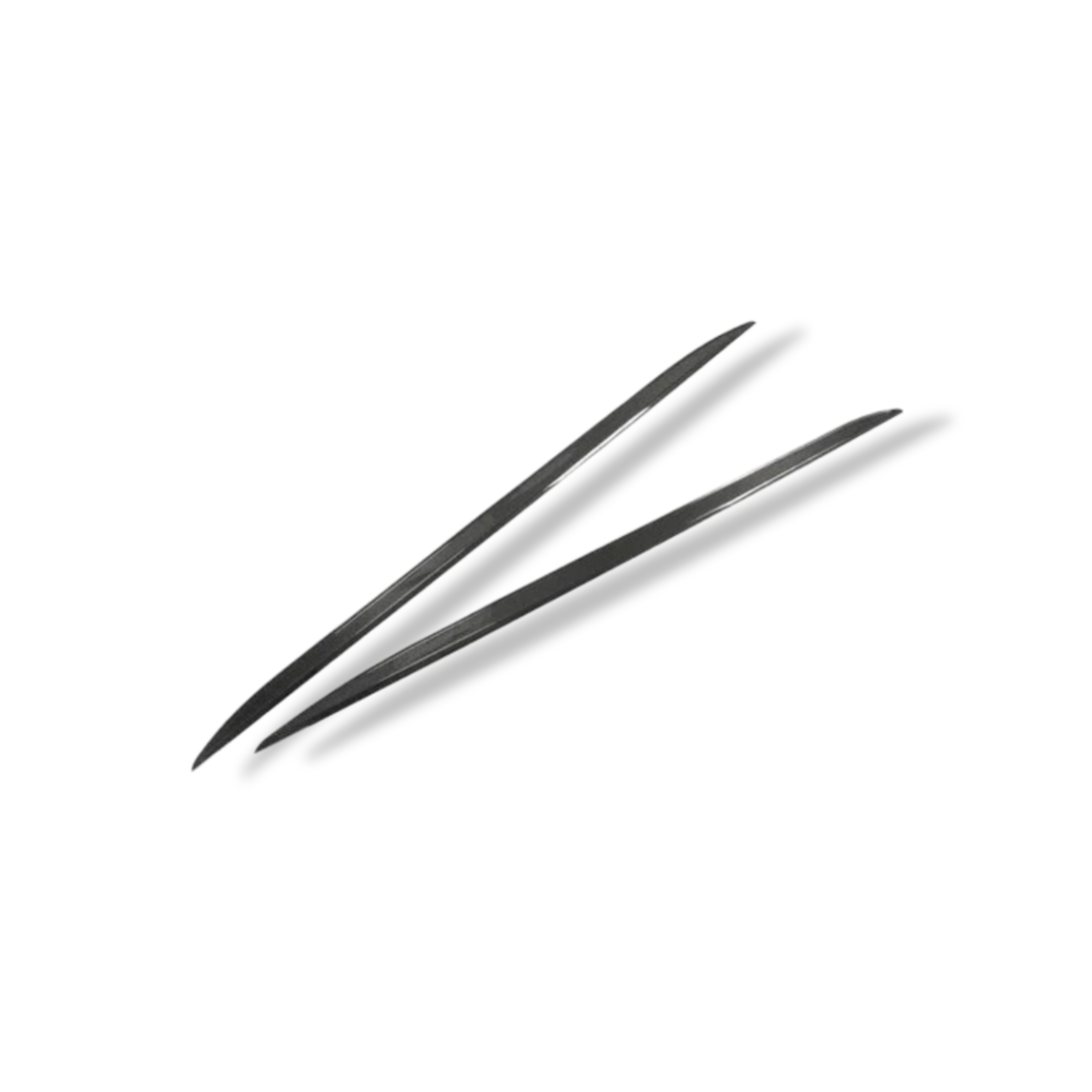 Carbon Fiber Side Skirts MP Style - BMW G22 / G23 4 Series