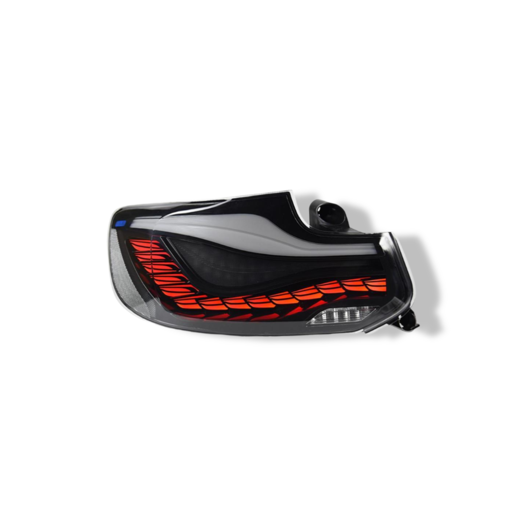 OLED Taillights GTS Style - BMW F87 M2 / F22 / F23 2 Series