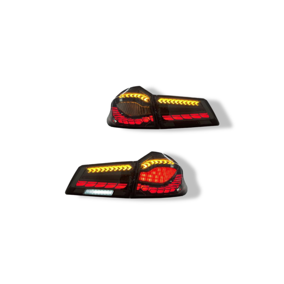 OLED Taillights GTS Style - BMW F90 M5 / G30 5 Series