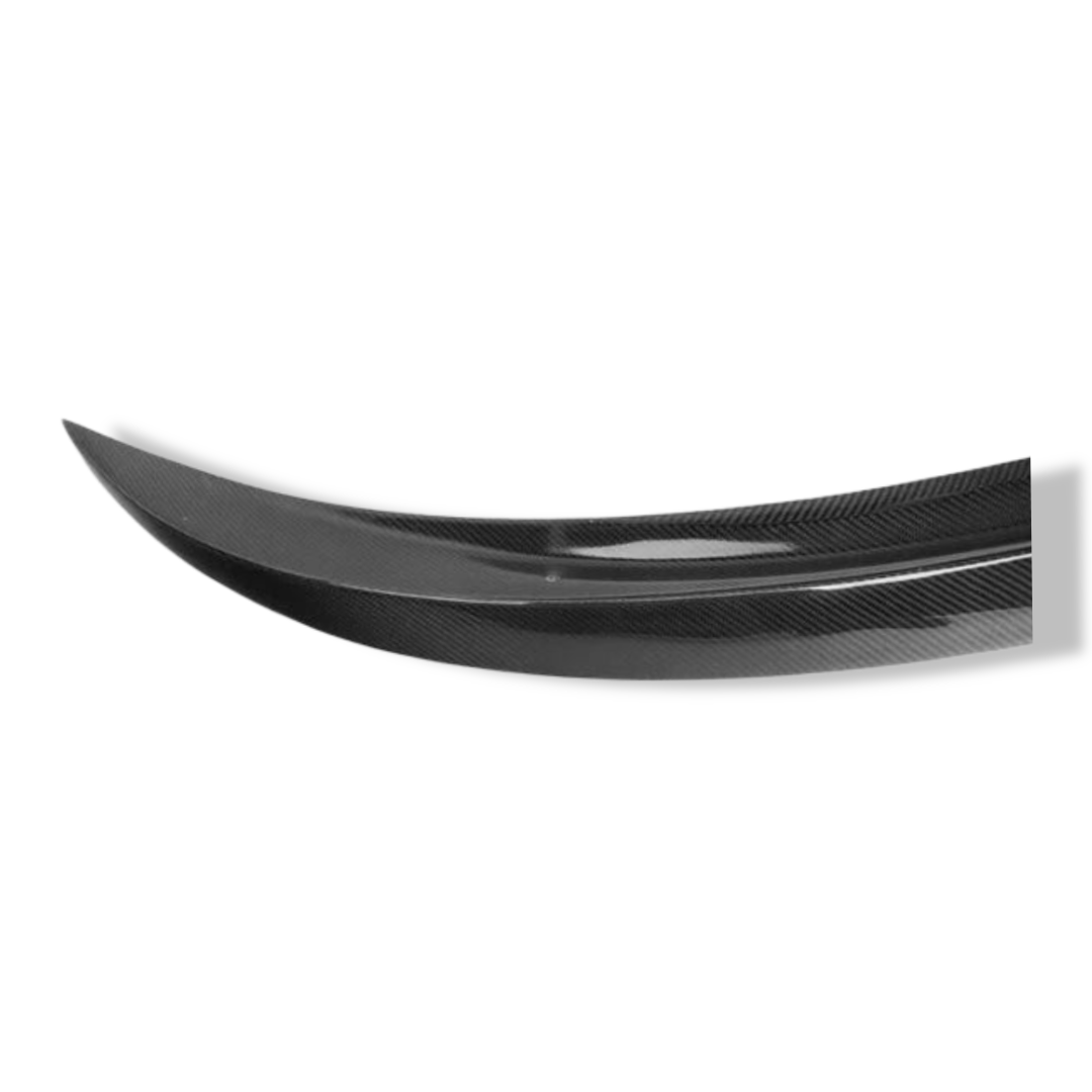 Carbon Fiber Trunk Spoiler MP Style - BMW F06 / F12 / F13 M6 / 6 Series