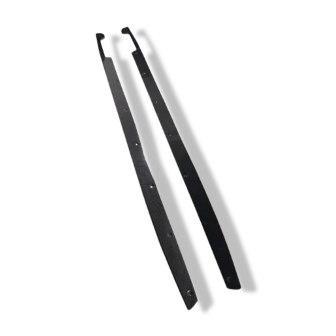 Carbon Fiber Side Skirts AC Style - BMW G20 3 Series